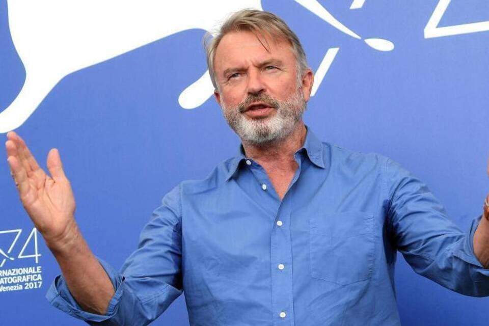 Sam Neill Sam Neill