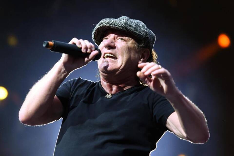 Brian Johnson