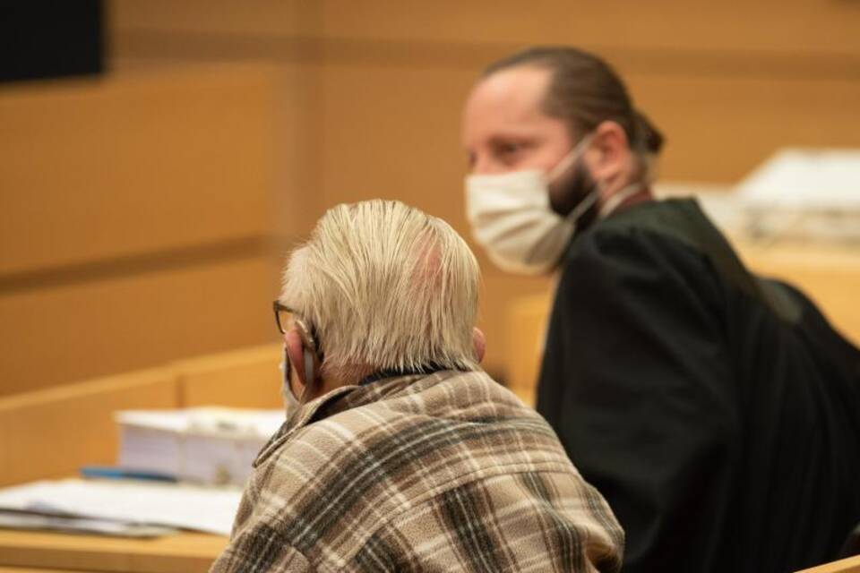 Prozess gegen 92-Jährigen Prozess gegen 92-Jährigen
