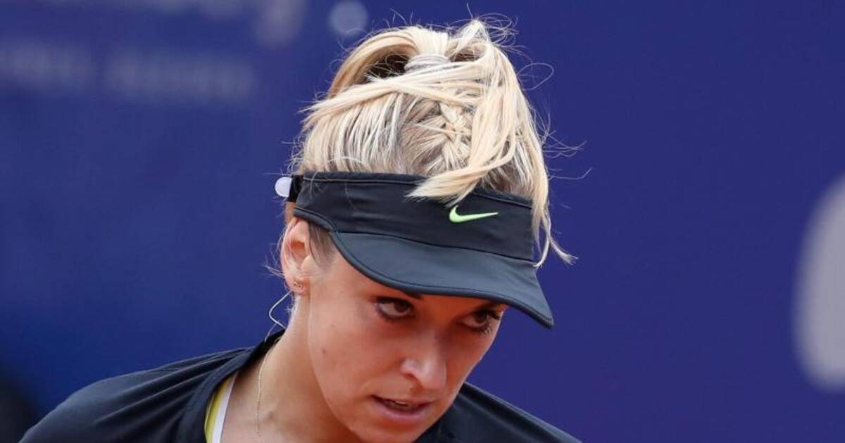 Verletzung in Linz: Tennisspielerin Lisicki fällt mit ...