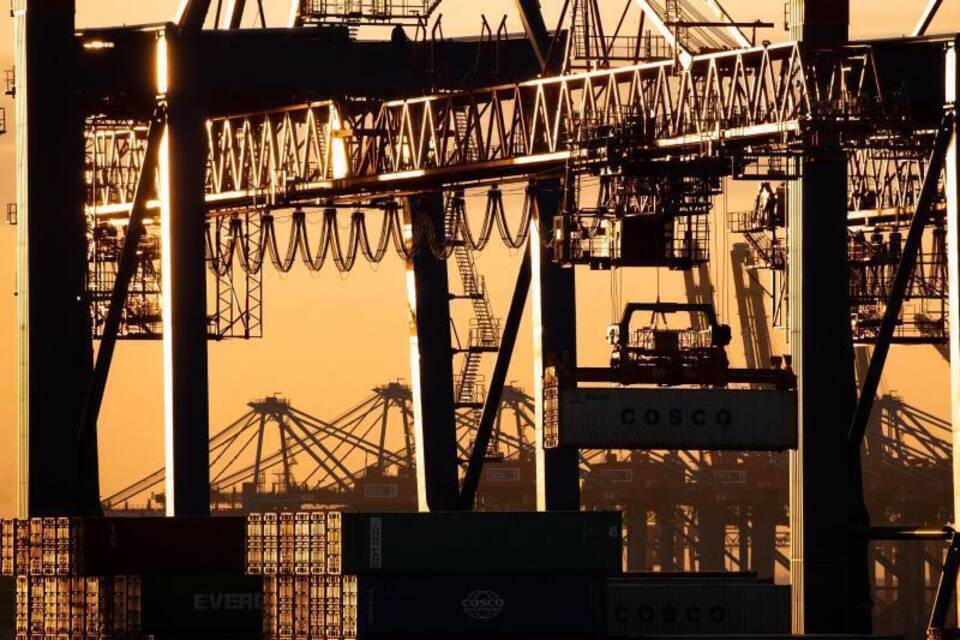 Containerterminal Containerterminal