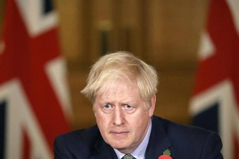 Boris Johnson Boris Johnson
