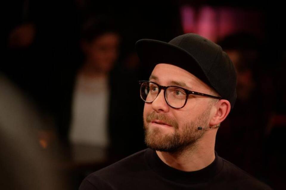 Mark Forster