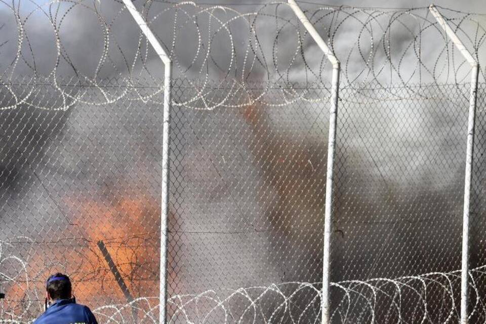 Flammen Flammen