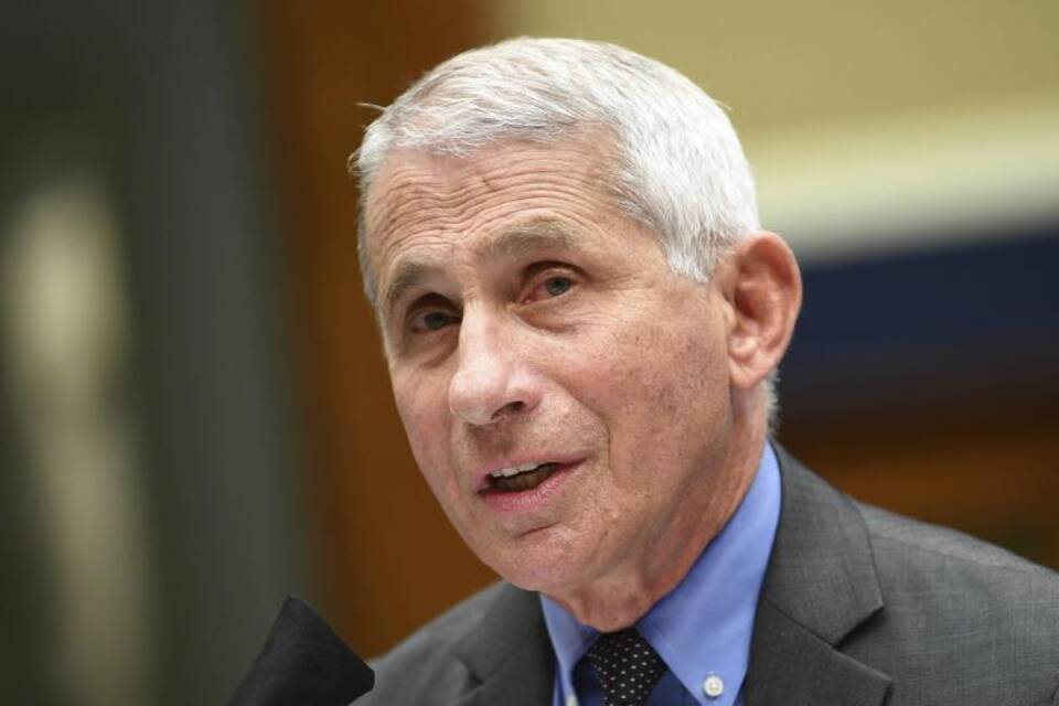 Anthony Fauci Anthony Fauci