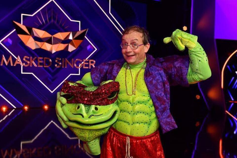The Masked Singer The Masked Singer
