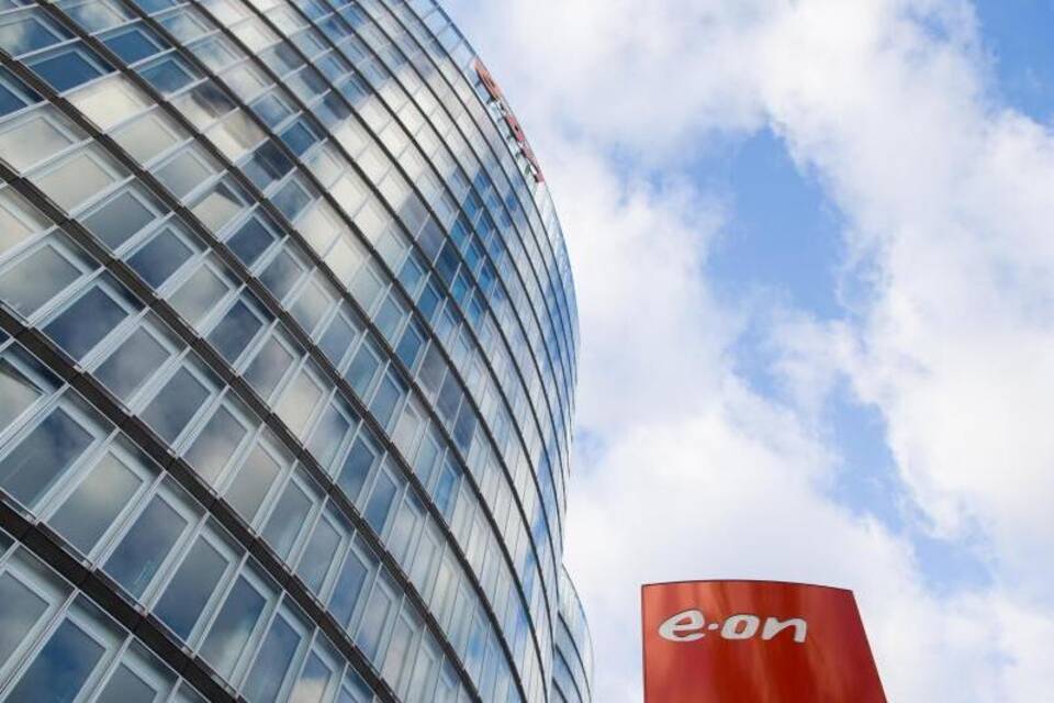 Energiekonzern Eon Energiekonzern Eon