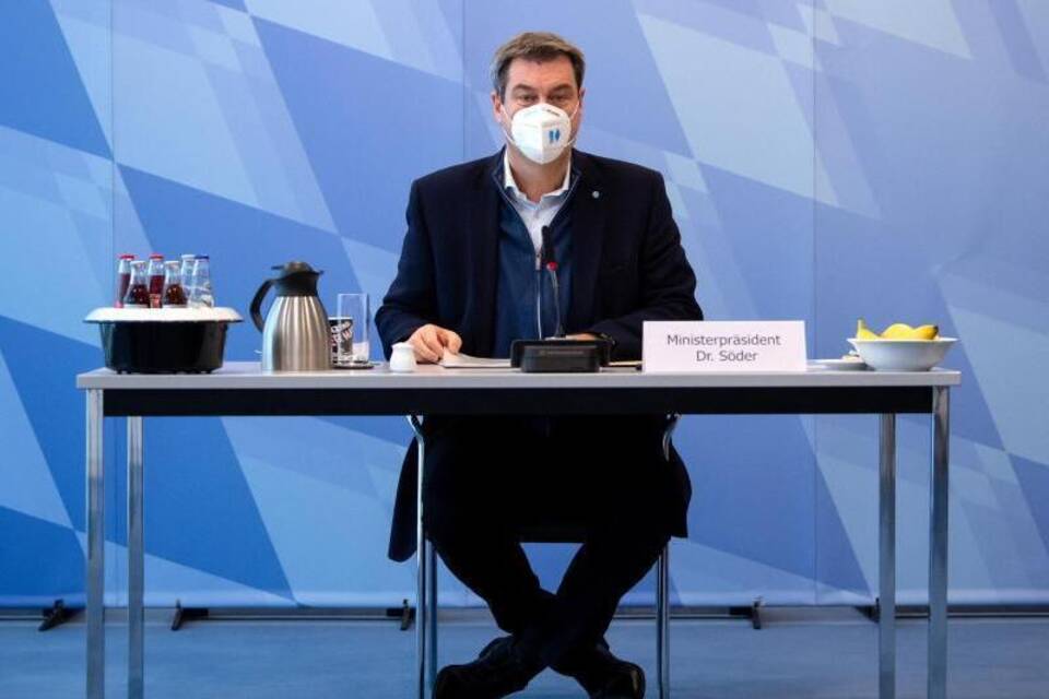 Markus Söder Markus Söder