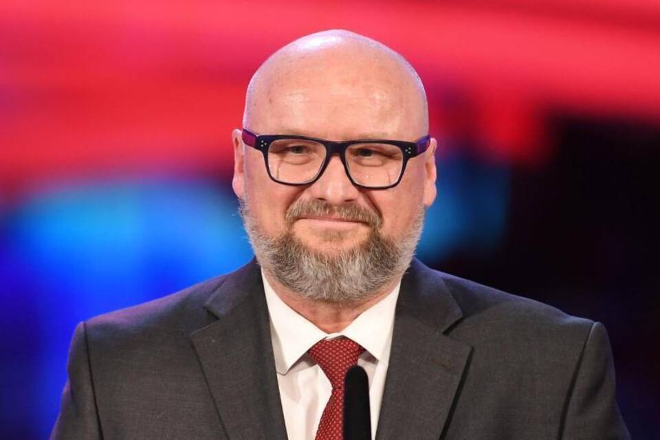 ZDF-Korrespondent Uf Röller ZDF-Korrespondent Uf Röller