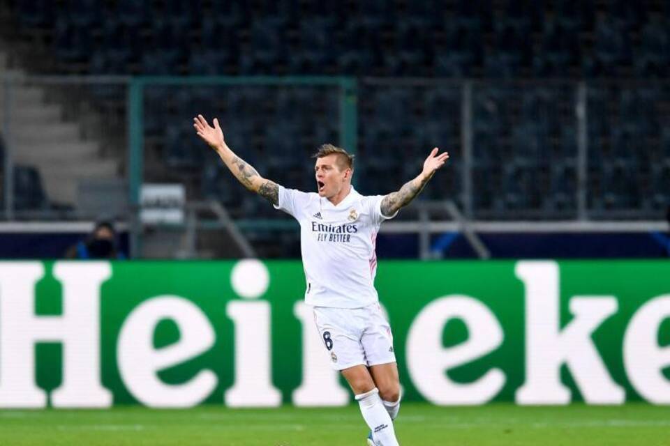 Toni Kroos