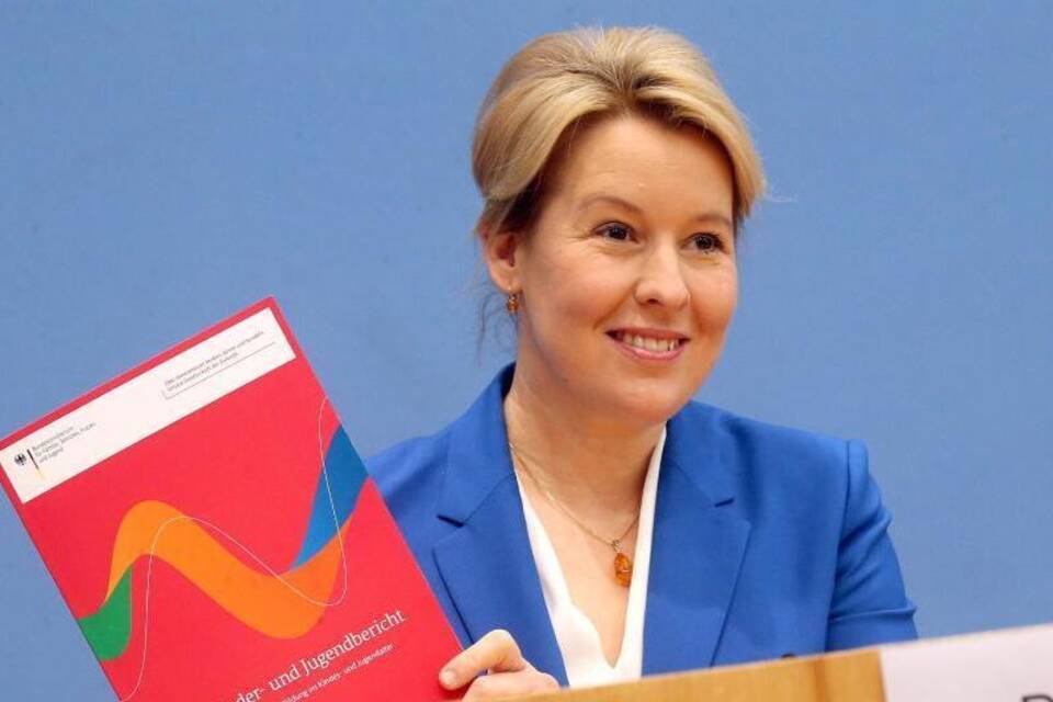 Franziska Giffey Franziska Giffey