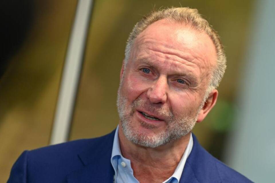 Karl-Heinz Rummenigge