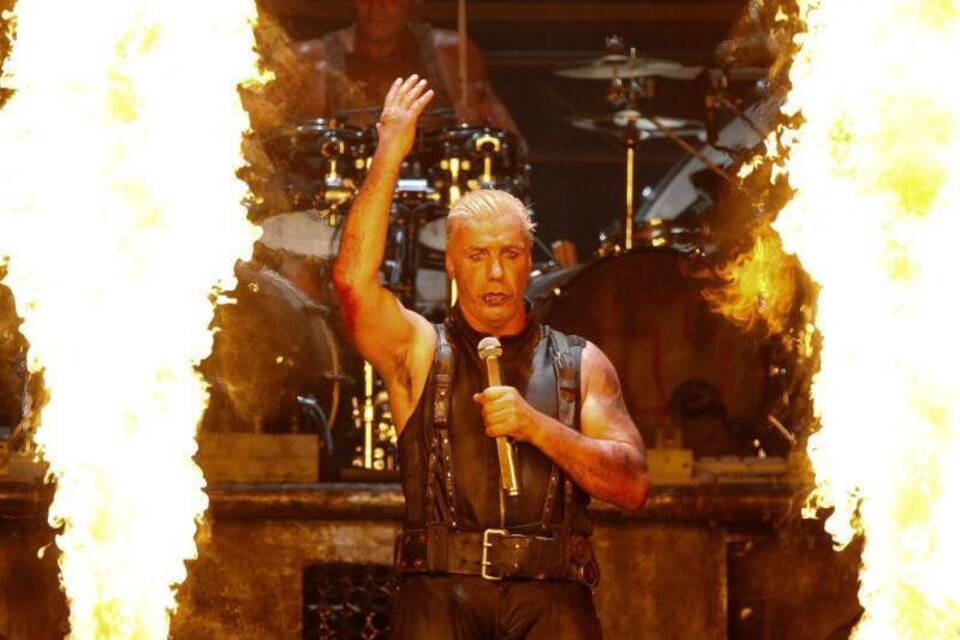 Till Lindemann