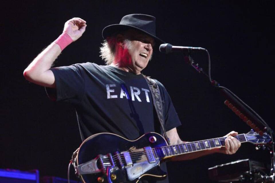 Neil Young