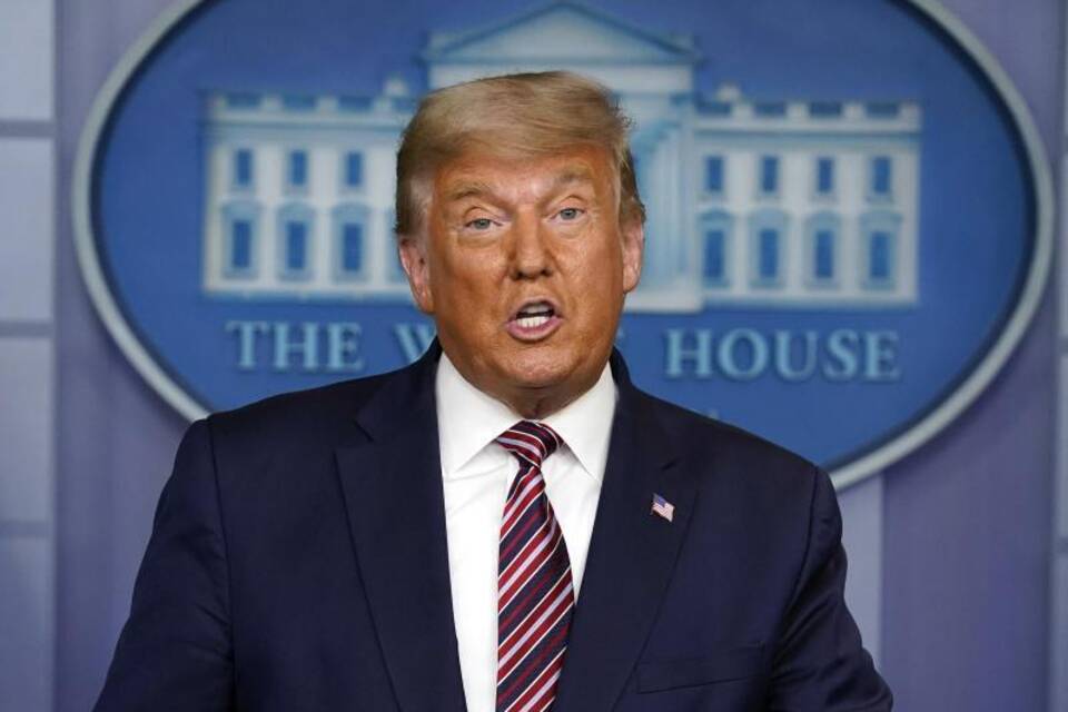 Donald Trump Donald Trump