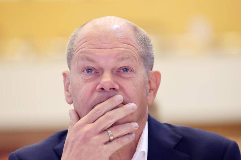 Olaf Scholz