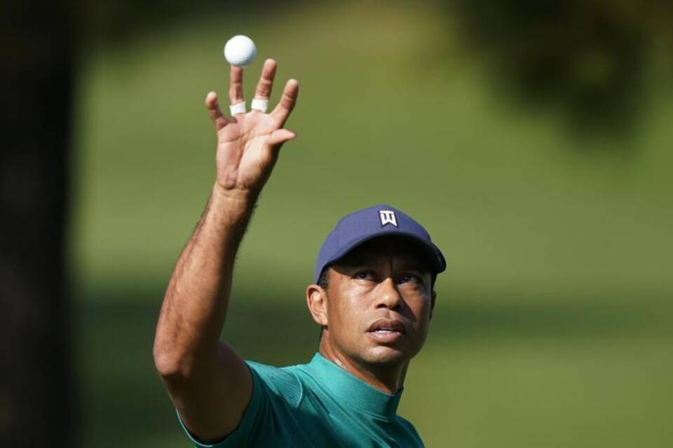 Tiger Woods Tiger Woods