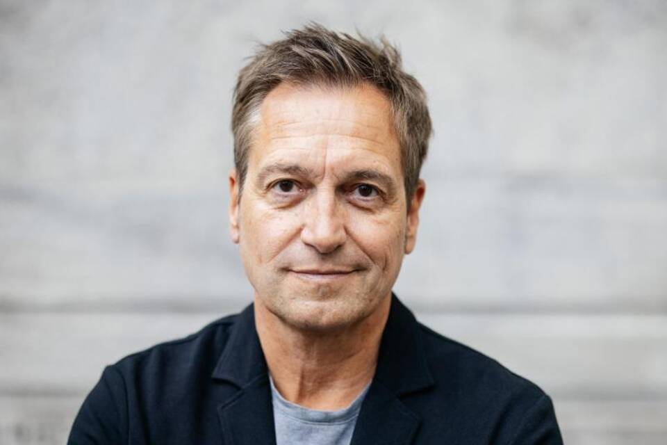 Kabarettist Dieter Nuhr Kabarettist Dieter Nuhr
