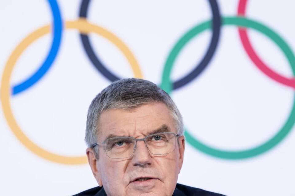 Thomas Bach Thomas Bach