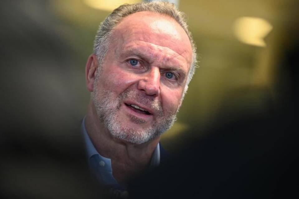 Karl-Heinz Rummenigge Karl-Heinz Rummenigge