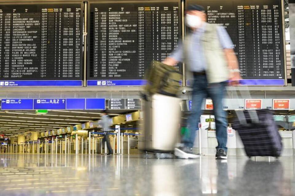 Frankfurter Flughafen Frankfurter Flughafen