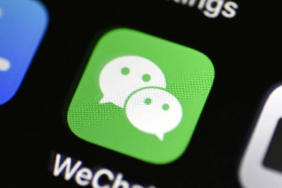 WeChat WeChat