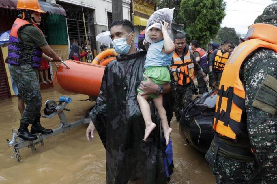 KINA - Wind und Wasser auf den Philippinen