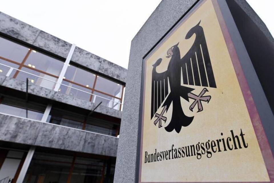 Bundesverfassungsgericht Bundesverfassungsgericht