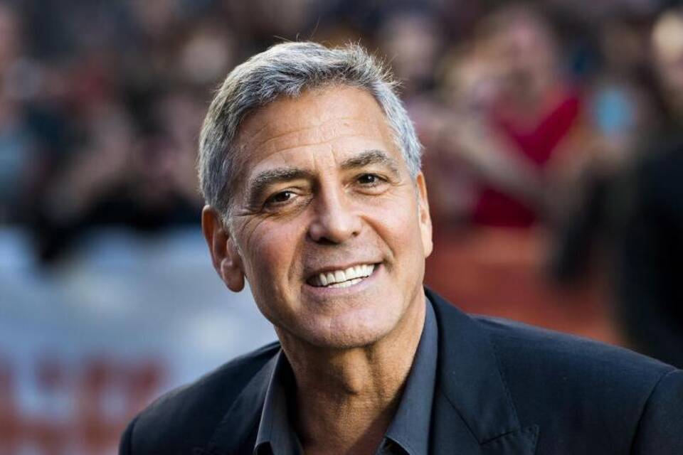 George Clooney