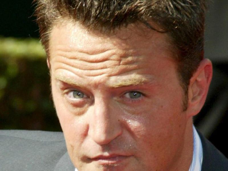 Kultserie: Matthew Perry: «Friends»-Sendung auf 2021 ...