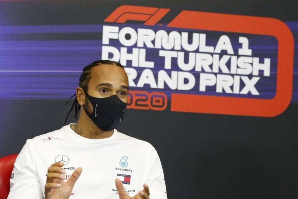 Lewis Hamilton