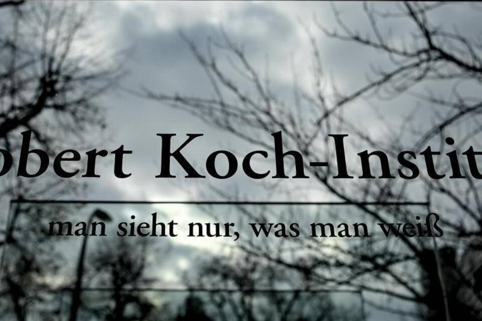 Robert Koch-Institut zur aktuellen Corona-Lage Robert Koch-Institut zur aktuellen Corona-Lage