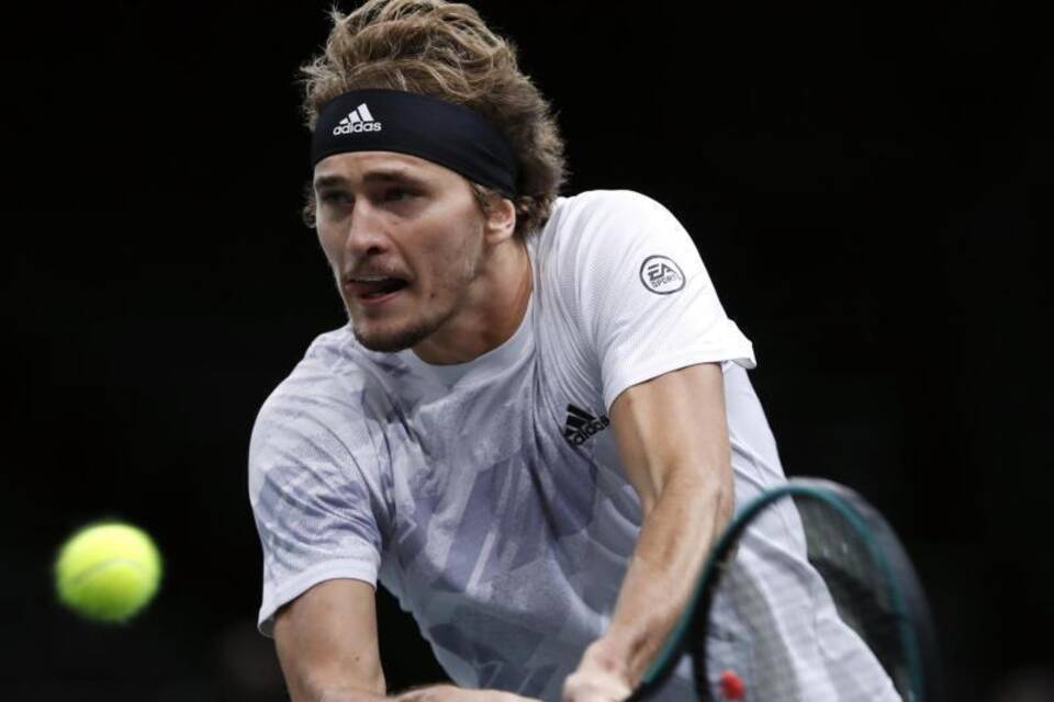 Alexander Zverev