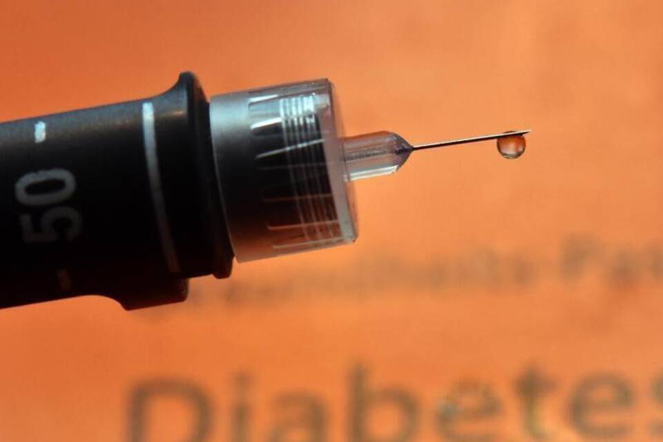 Diabetiker Diabetiker