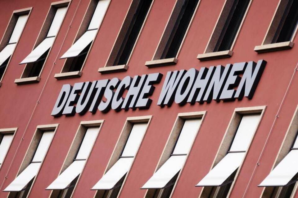 Börsennotierte Wohnungsgesellschaft Deutsche Wohnen Börsennotierte Wohnungsgesellschaft Deutsche Wohnen