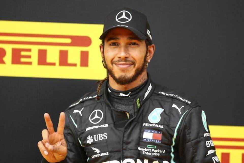 Lewis Hamilton