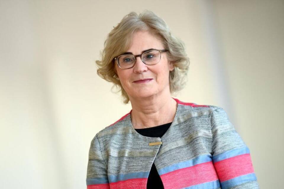 Christine Lambrecht Christine Lambrecht