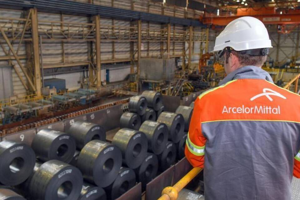 ArcelorMittal ArcelorMittal