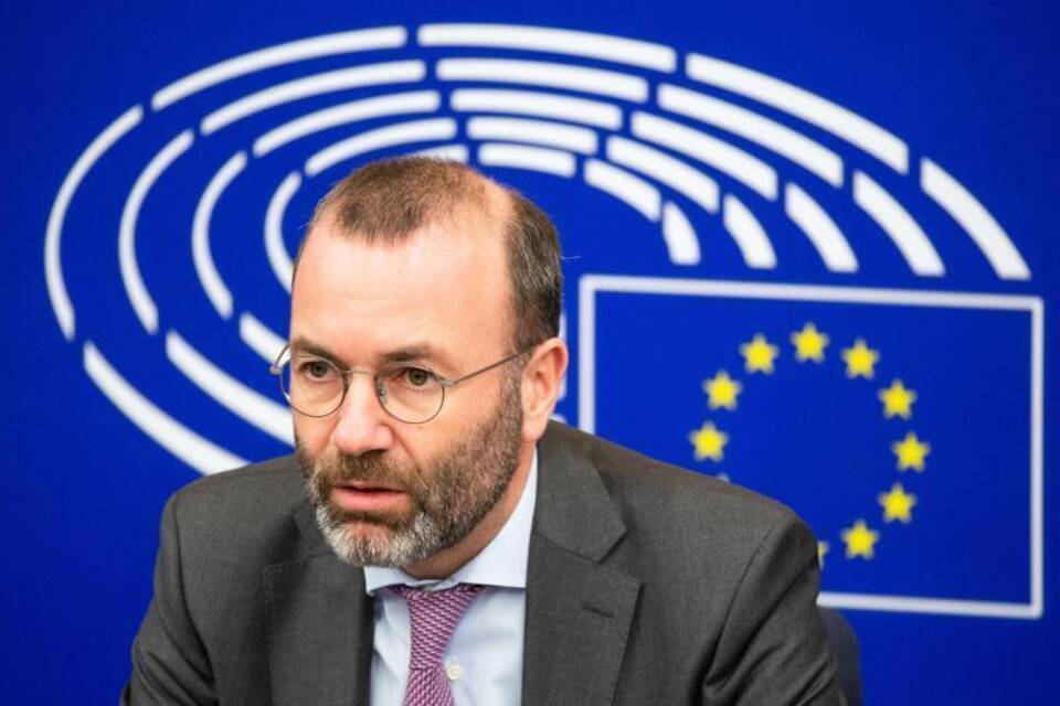 Manfred Weber Manfred Weber