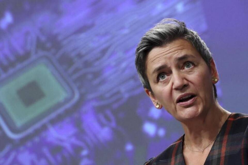 Margrethe Vestager Margrethe Vestager
