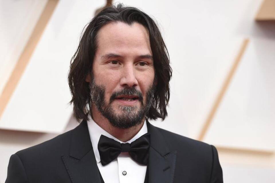 Keanu Reeves