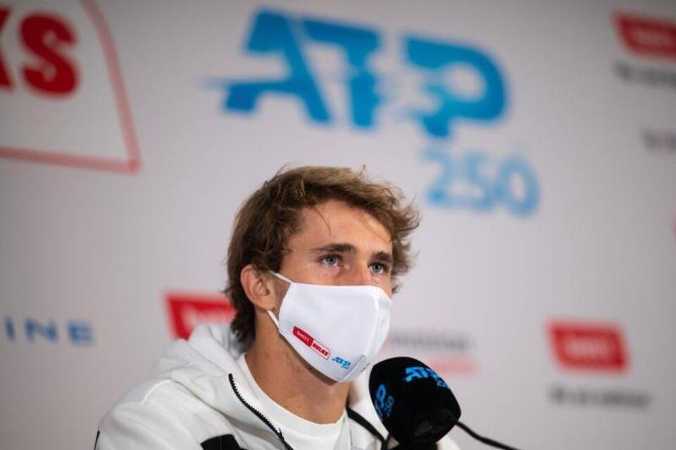 Alexander Zverev Alexander Zverev