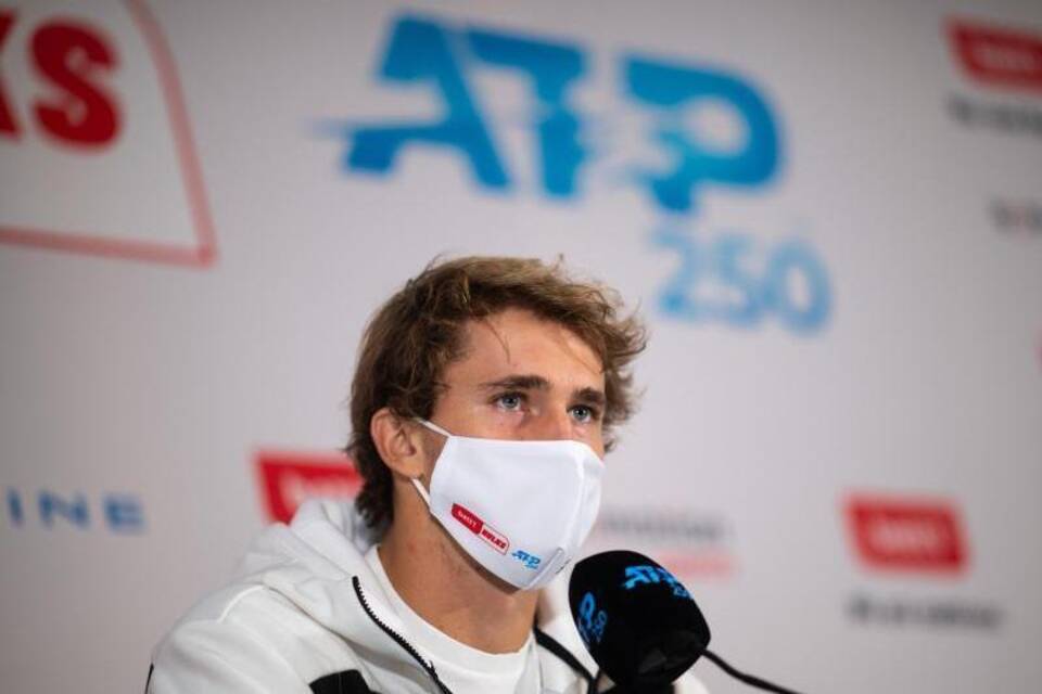 Alexander Zverev