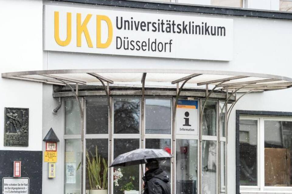 Uniklinik Düsseldorf Uniklinik Düsseldorf