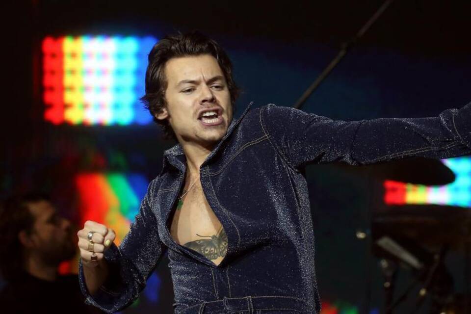 Harry Styles Harry Styles