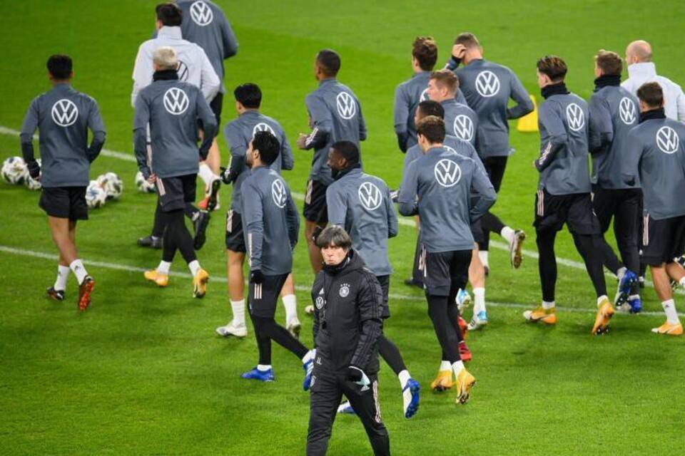 Abschlusstraining