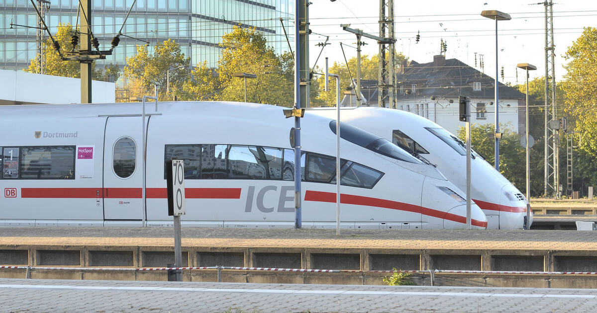 Frankfurt Mannheim Bahn Frankfurt Mannheim Bahn
