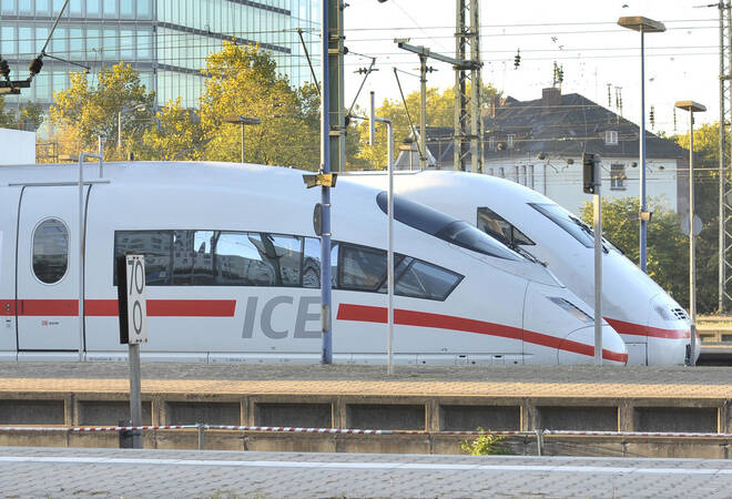 Frankfurt Mannheim Bahn Frankfurt Mannheim Bahn
