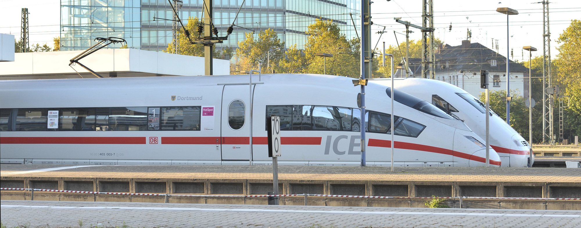 Deutsche Bahn Ausbildung Mannheim