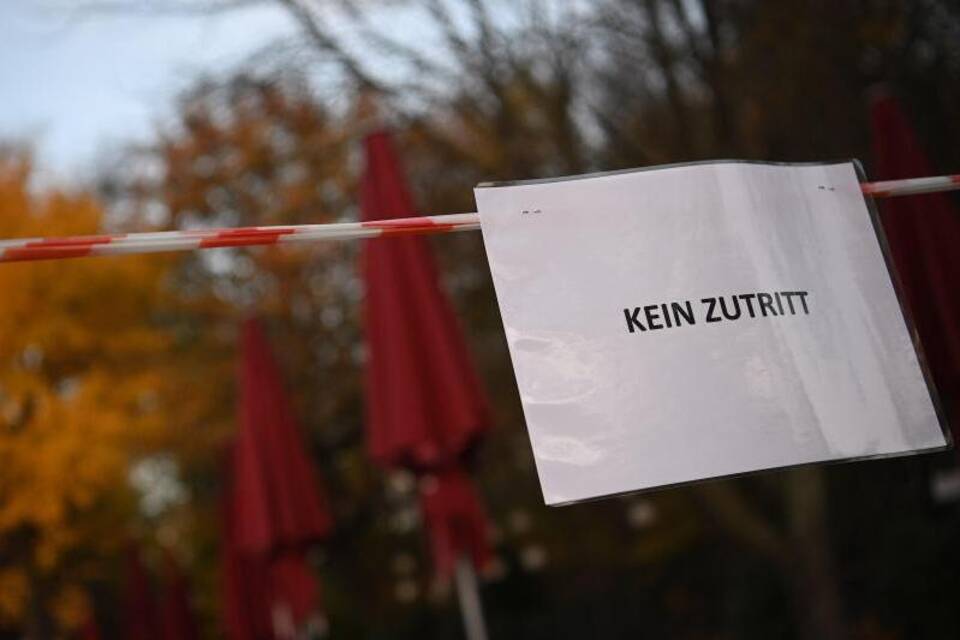 «Kein Zutritt»